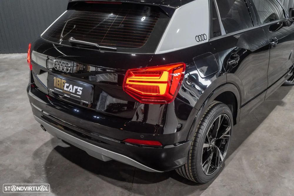 Audi Q2 30 TFSI S line - 44