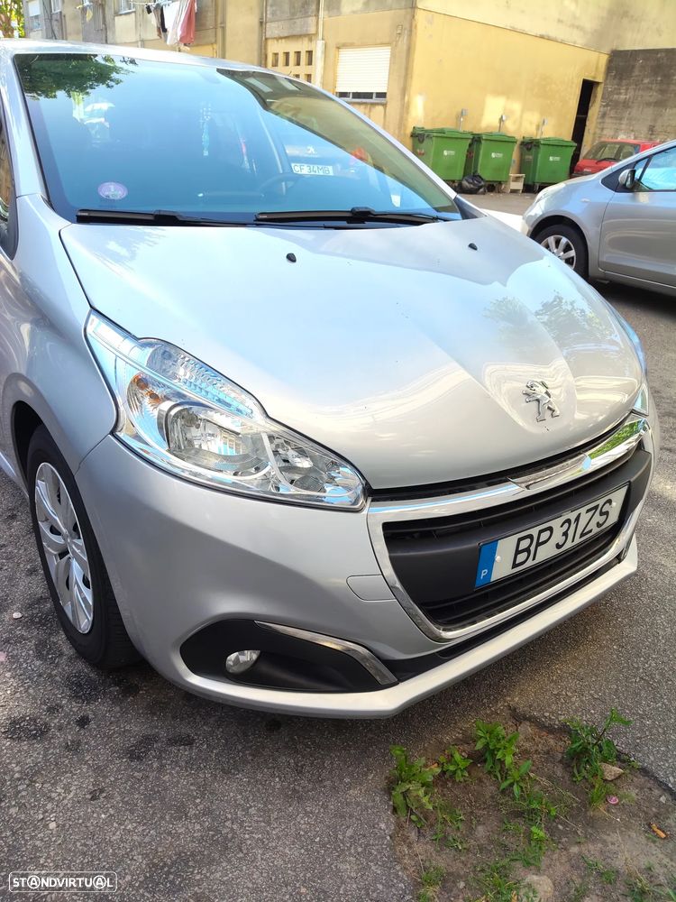 Peugeot 208 1.2 VTi Active - 6