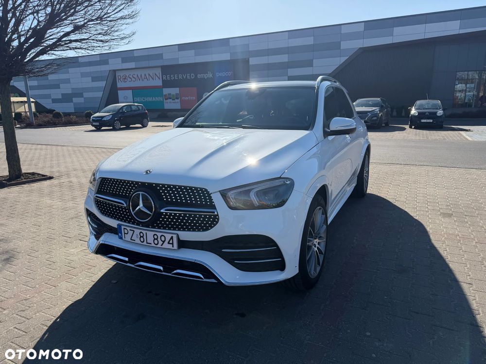 Mercedesbenz Gle 2021