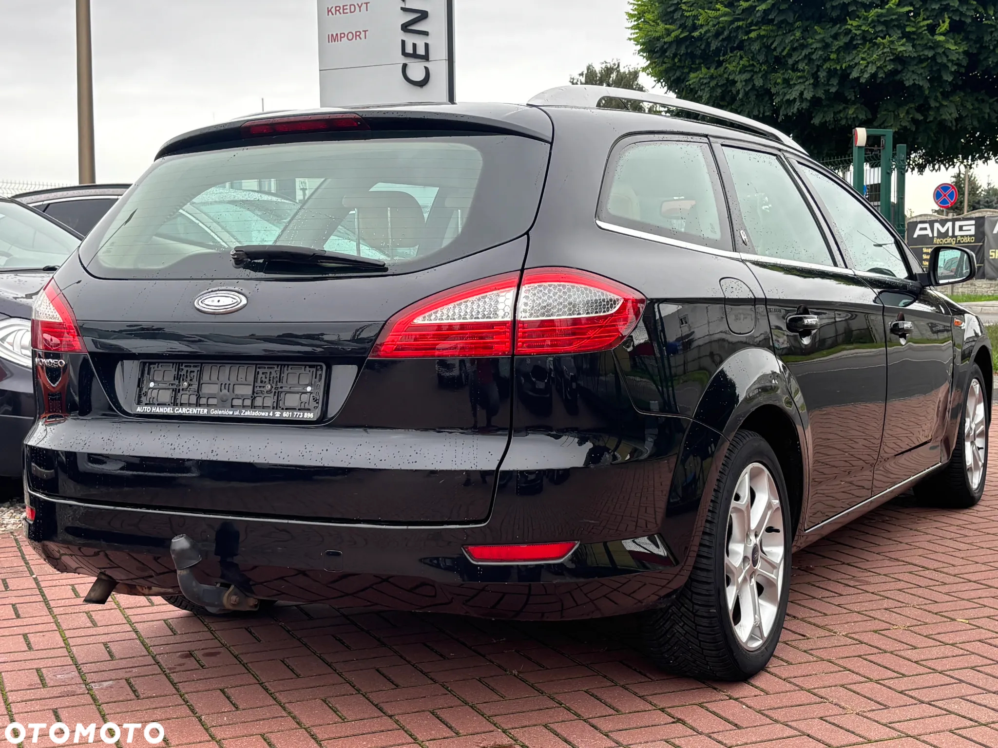Ford Mondeo 2.0 Titanium X - 6