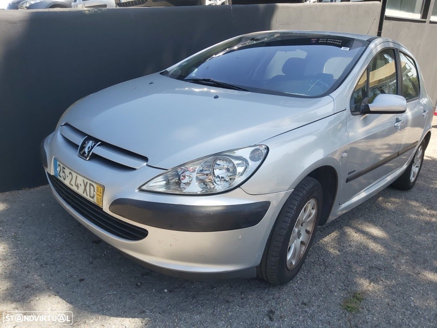 Peugeot 307 1.4 16V Navtech - 1