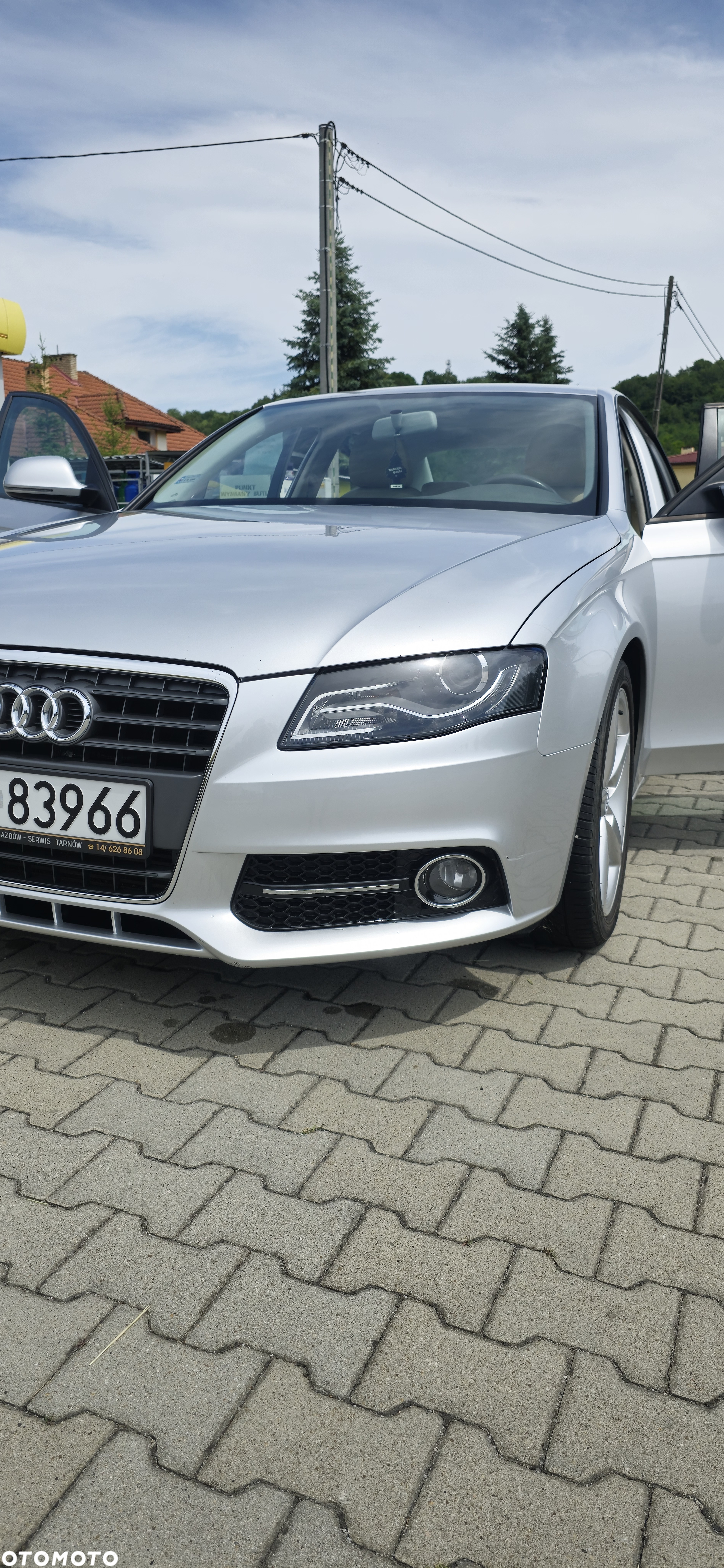 Audi A4 - 9