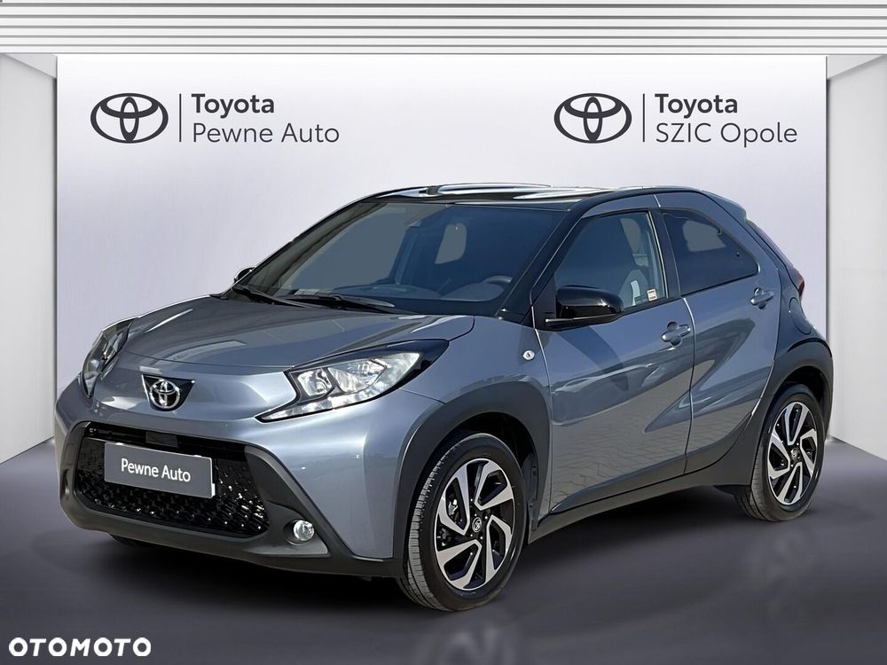 Toyota Aygo X - 1