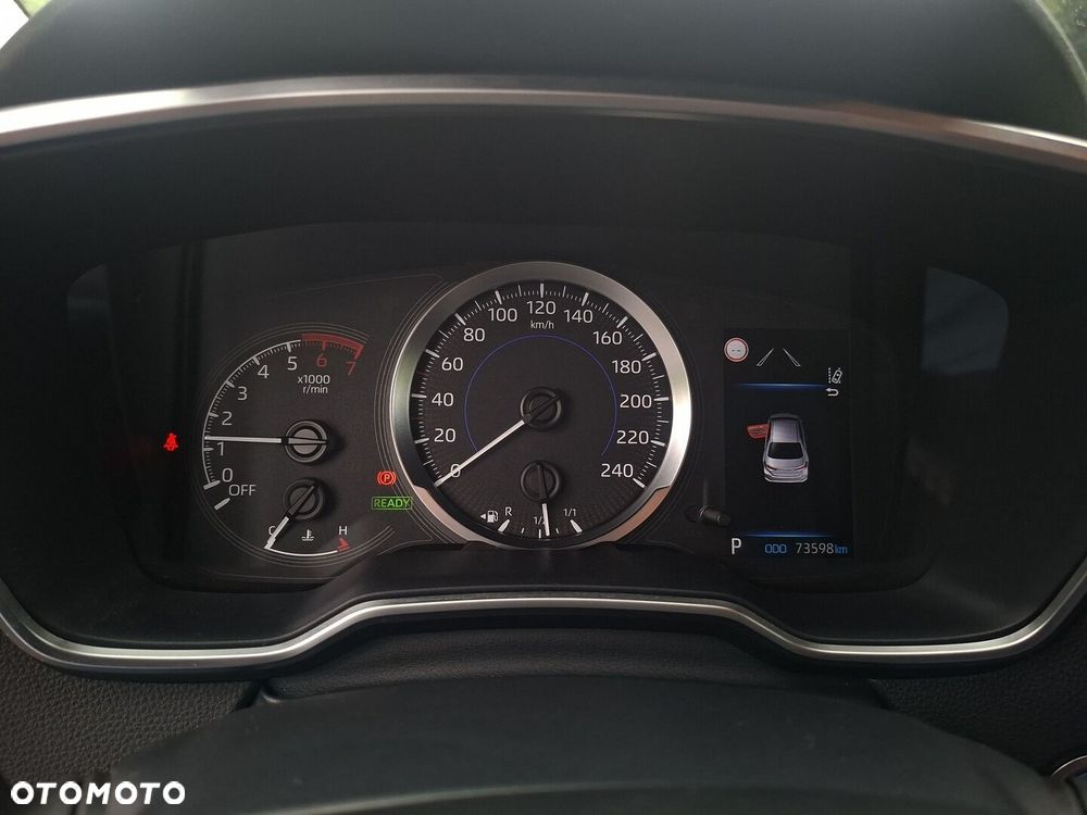 Toyota Corolla 1.8 Hybrid Comfort - 19
