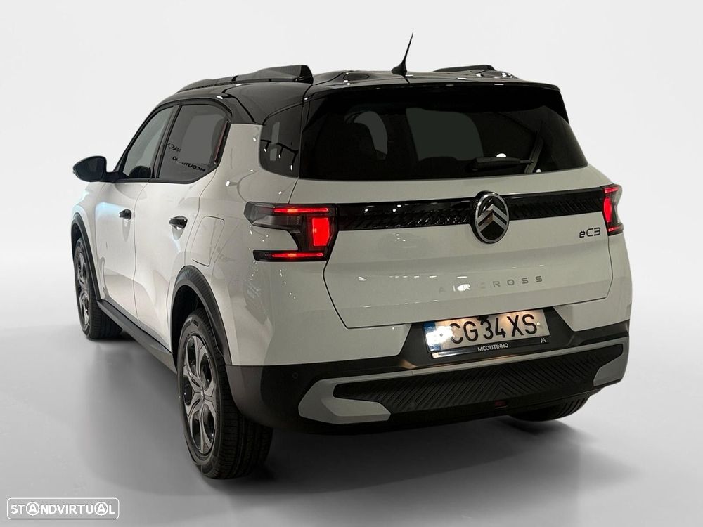 Citroën e-C3 Aircross 54 kWh Autonomia Alargada Plus - 3