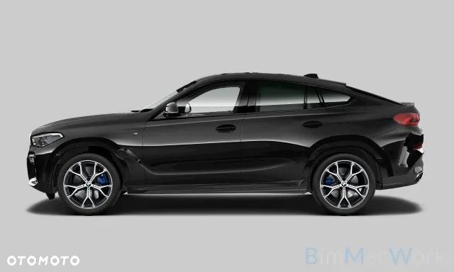 BMW X6 xDrive40d mHEV sport - 5