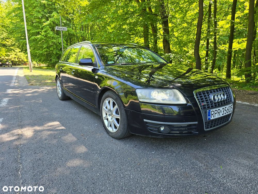 Audi A6 Avant 3.0 TDI DPF quattro tiptronic - 2