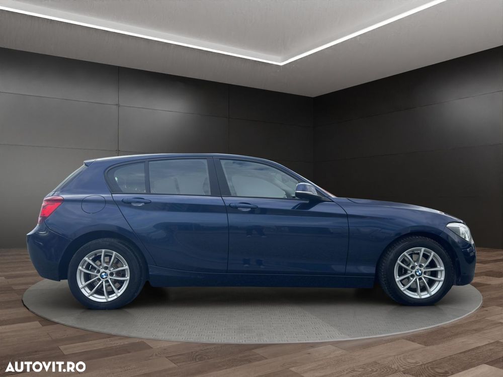 BMW Seria 1 - 16