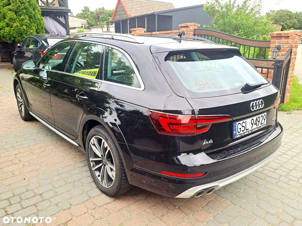 Audi A4 Allroad 2.0 TDI clean diesel Quattro S tronic - 8