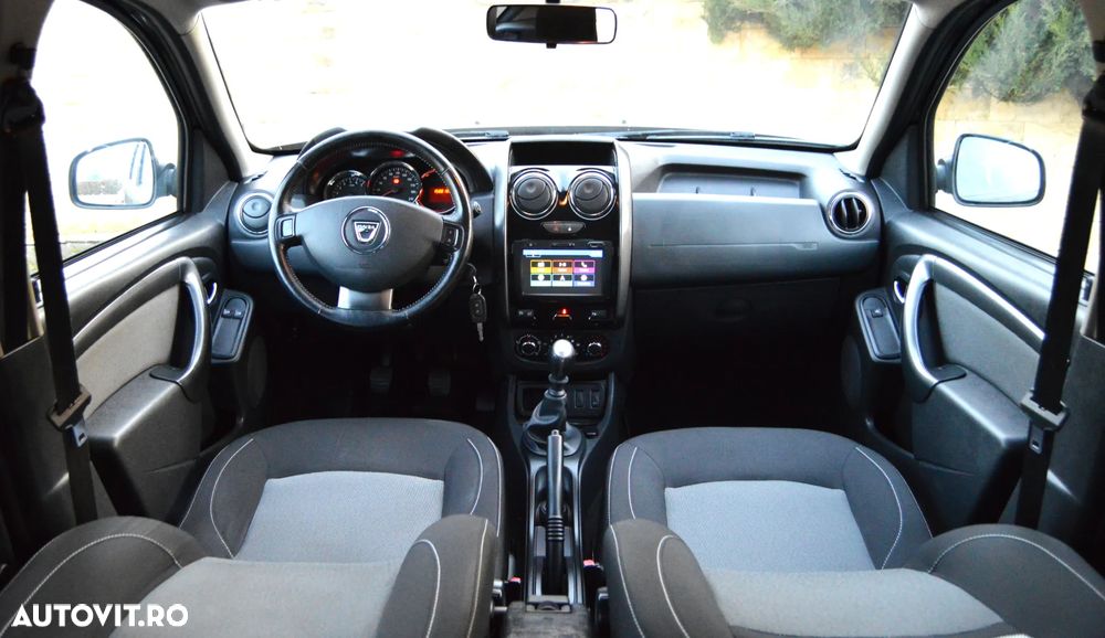 Dacia Duster TCe 125 2WD Comfort - 8