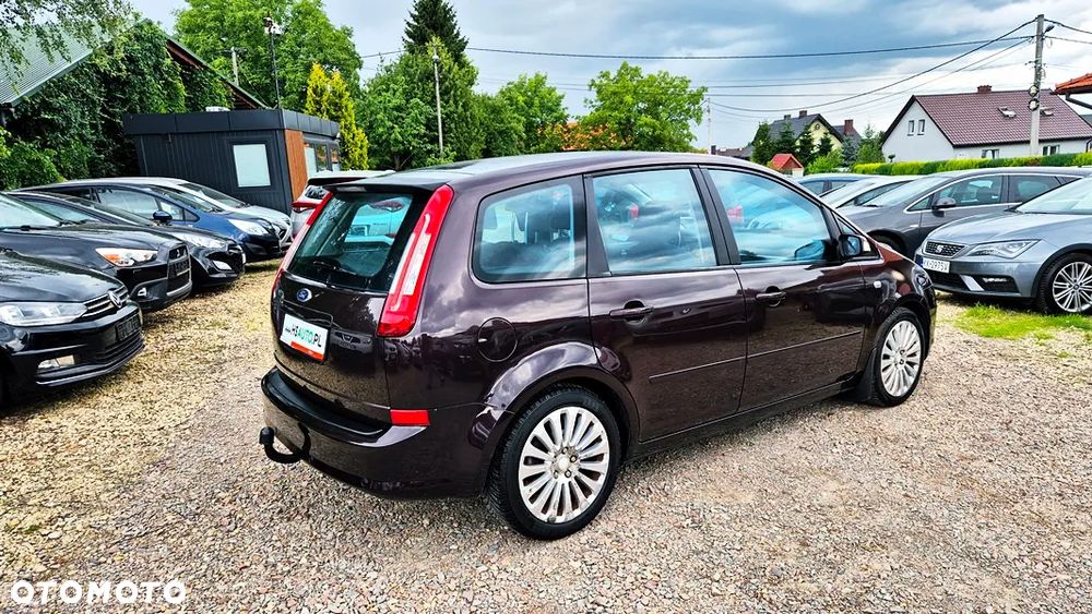 Ford C-MAX 1.8 Black Magic - 13