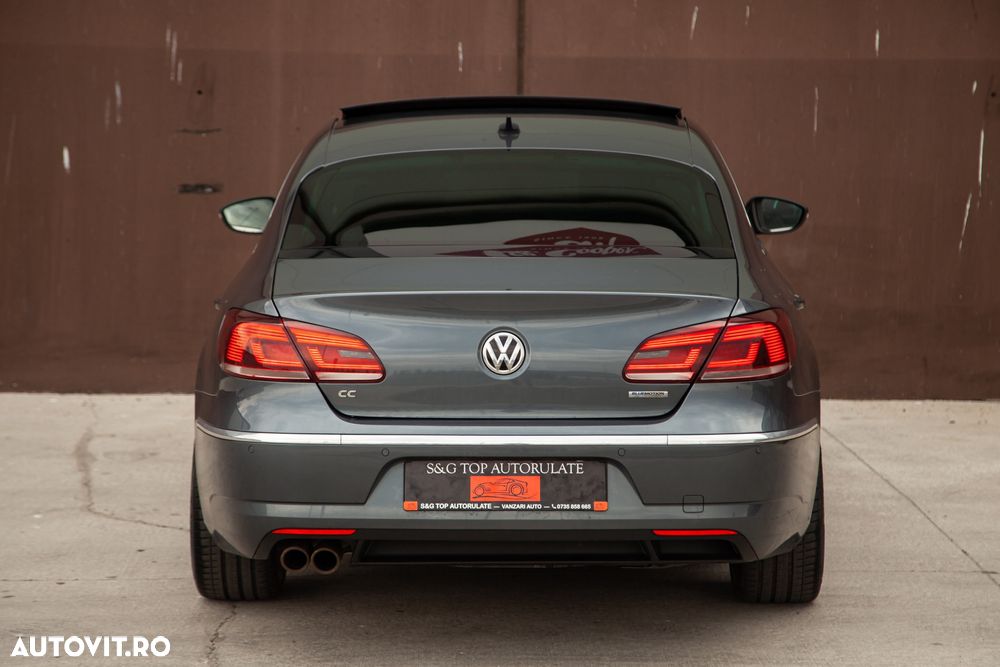 Volkswagen Passat CC 2.0 TDI BlueMotion Technology DSG - 6