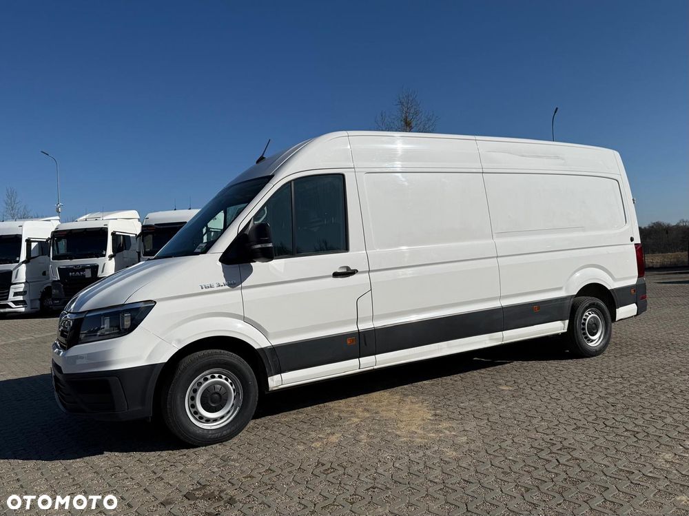 MAN Tge 3.140 Furgon - 2