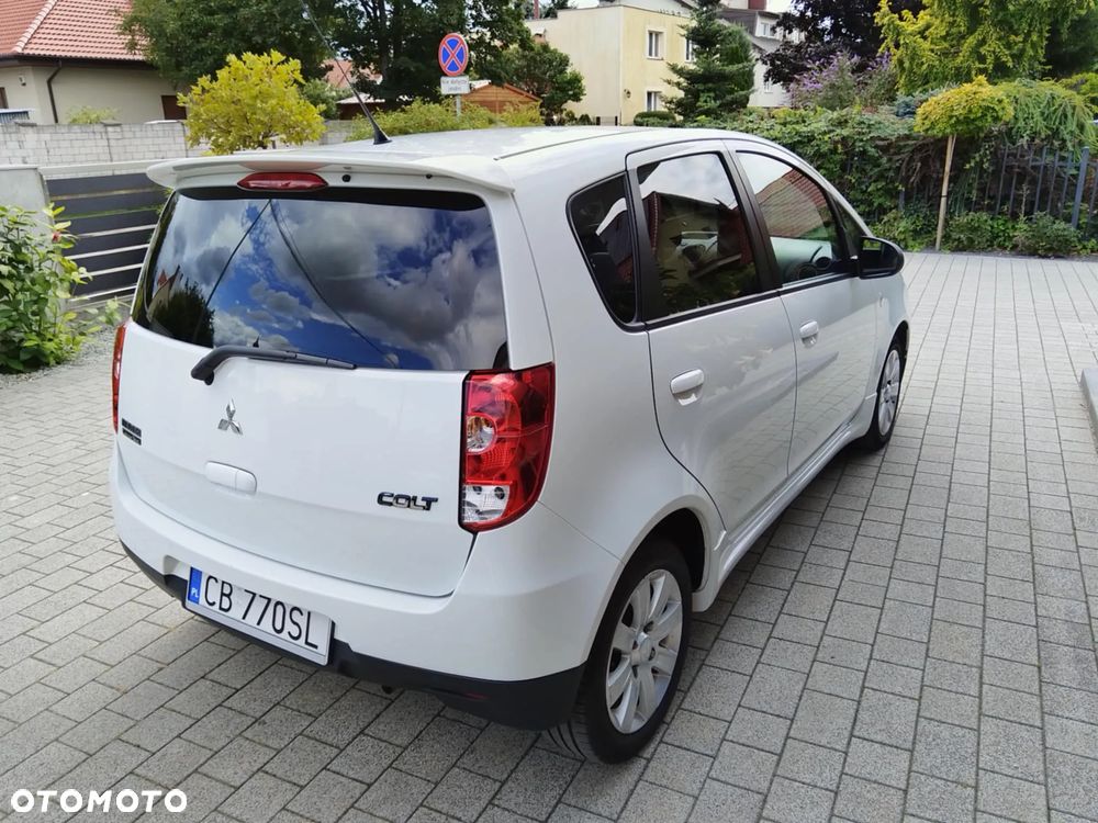 Mitsubishi Colt 1.3 Inform Cleartec - 7