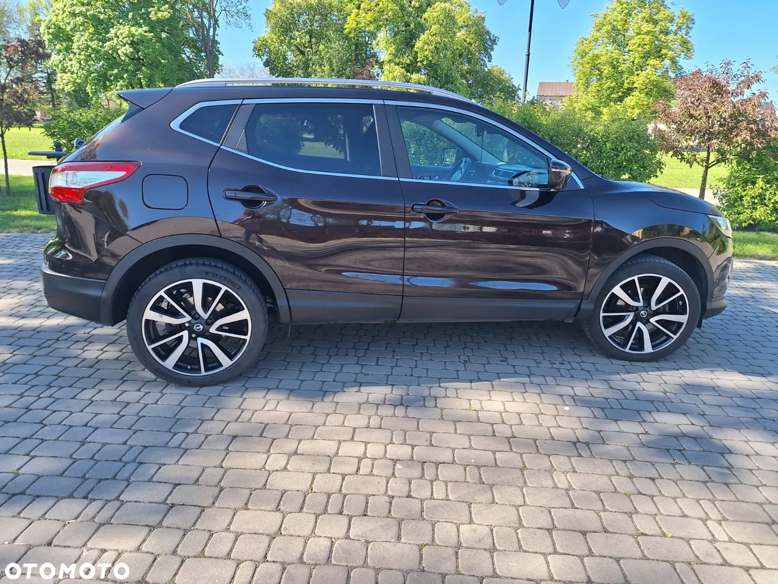 Nissan Qashqai 1.2 DIG-T N-Vision EU6 - 7