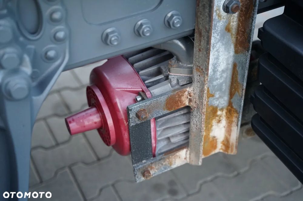 DAF XF 480 / PEŁNY ADR /  KOMPRESOR GD 150 / KLIMA POSTOJOWA / EURO 6 - 18