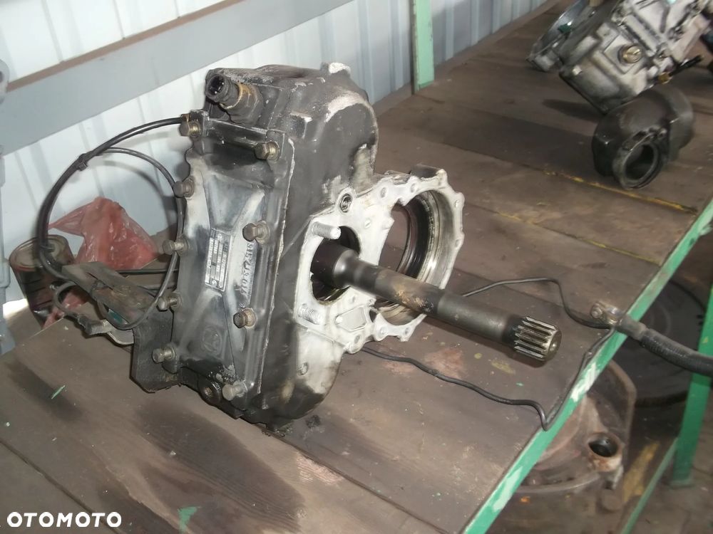 Przystawka odbioru mocy ZF Man Daf Renault Iveco - 4