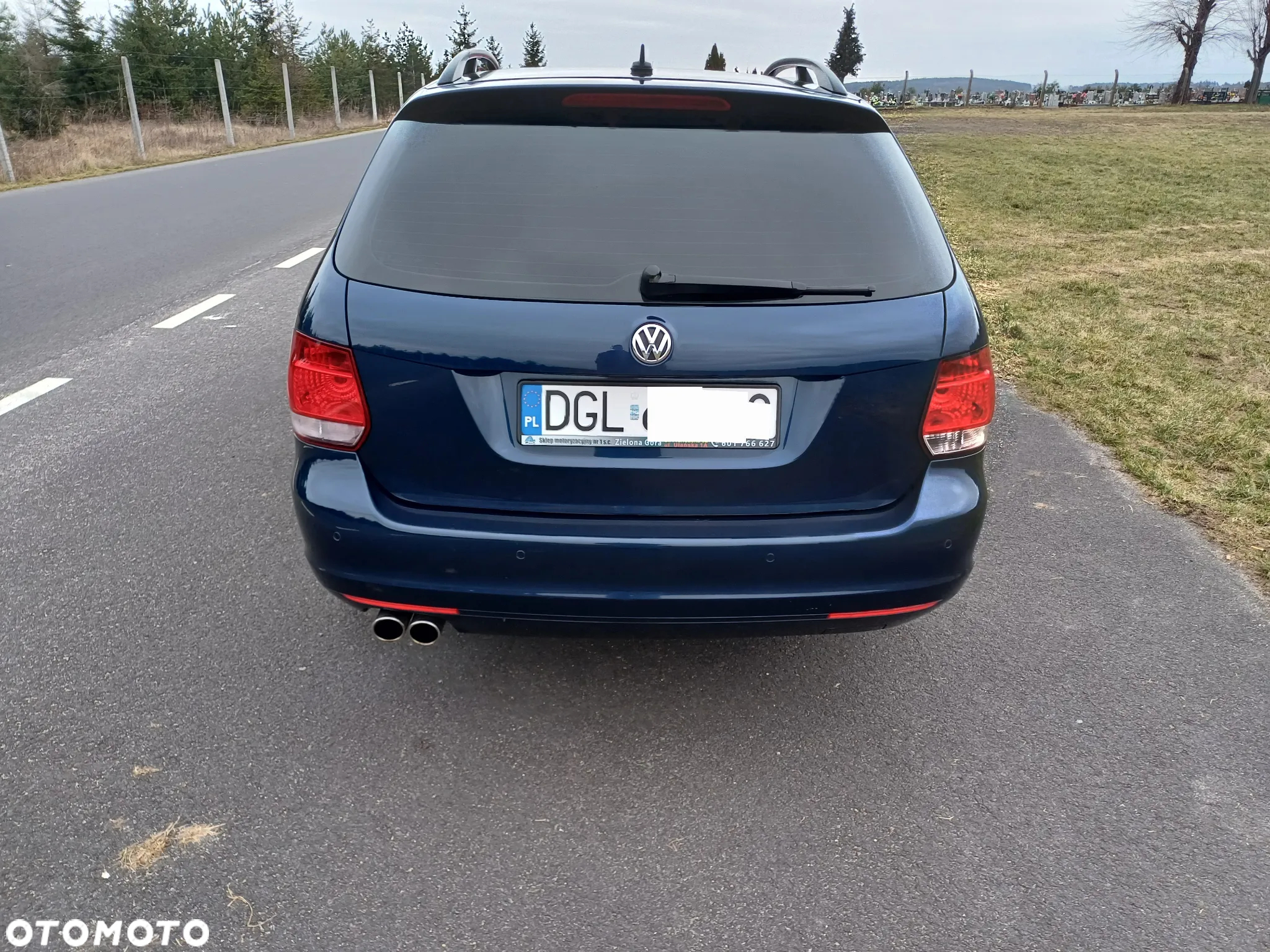 Volkswagen Golf 2.0 TDI DPF Style - 2