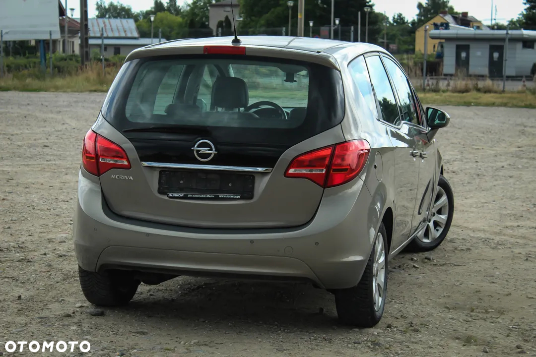 Opel Meriva 1.4 Active - 9