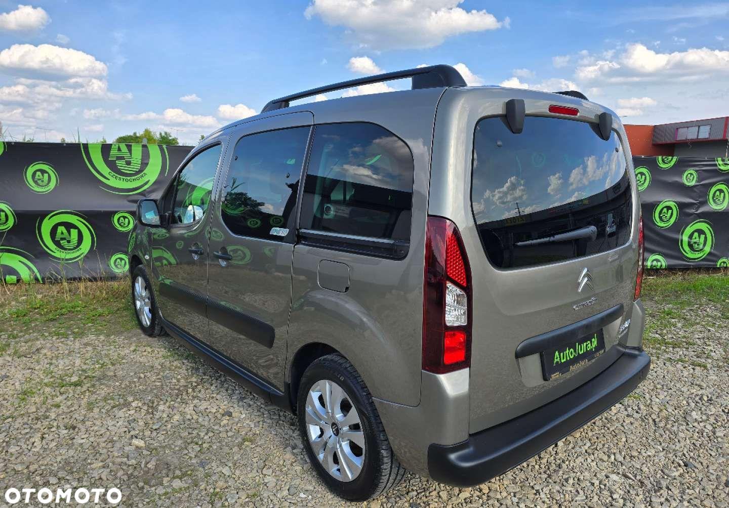 Citroën Berlingo e-HDi 90 FAP EGS6 Multispace - 10