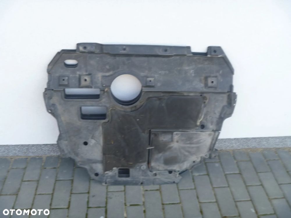 TOYOTA AURIS II DOLNA OSŁONA PŁYTA POD SILNIK 51410-02170 ORYGINAŁ - 2