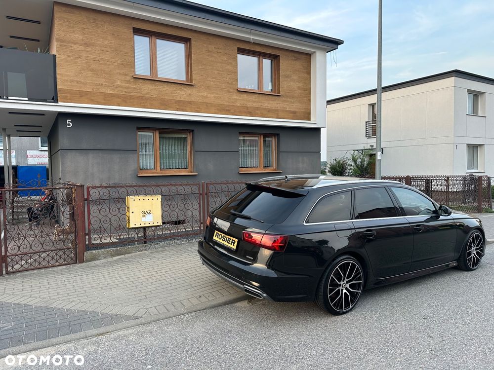 Audi A6 Avant 3.0 TDI Quattro S tronic - 3