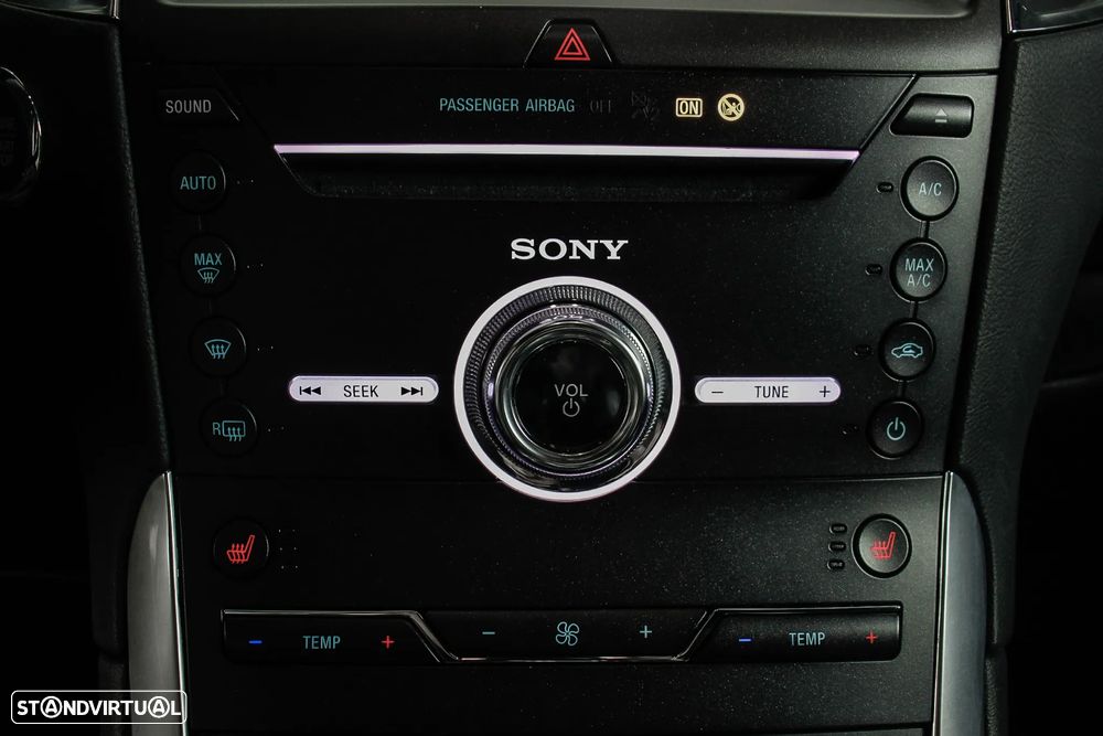 Ford S-Max 2.0 TDCi ST-Line - 42