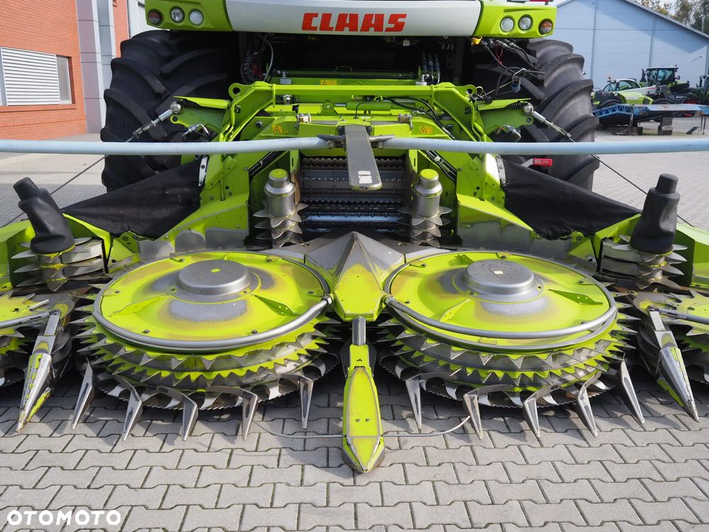 Claas Orbis 750 SD - 12