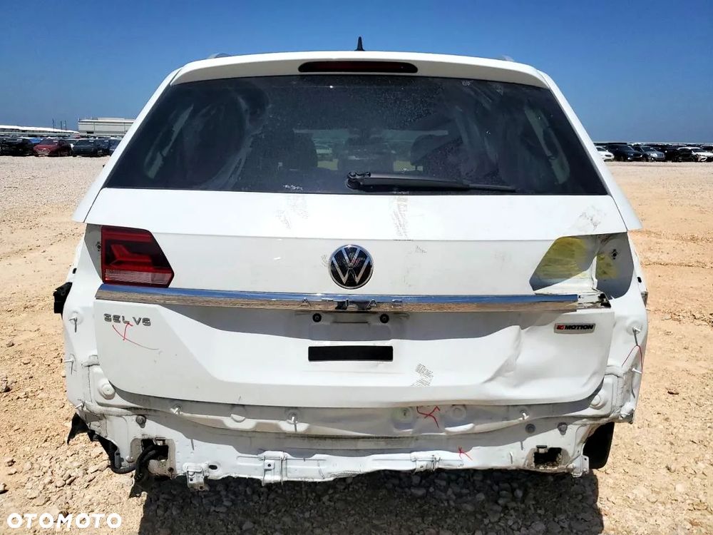 Volkswagen Atlas - 7