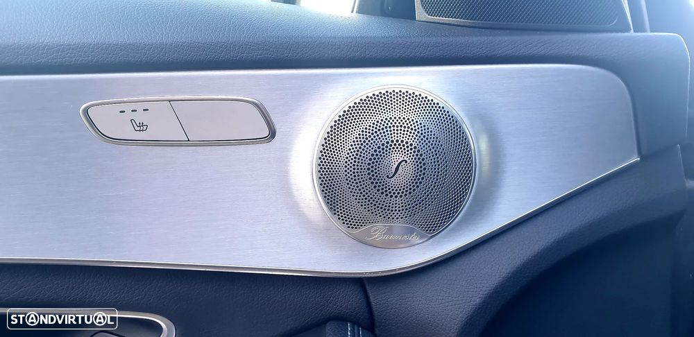 Mercedes-Benz C 350 e T 7G-TRONIC AMG Line - 15