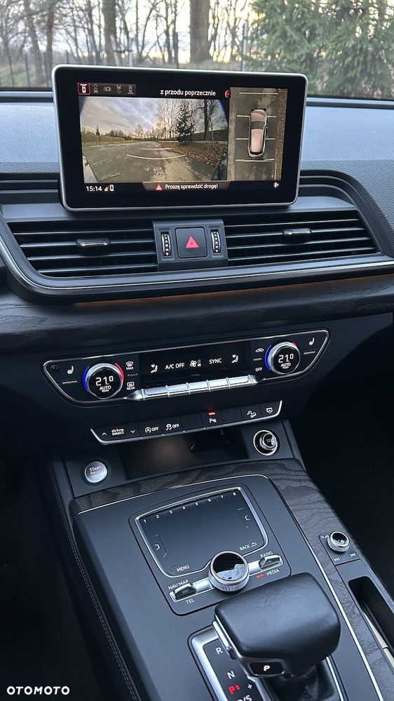 Audi Q5 2.0 TFSI Quattro S tronic design - 5