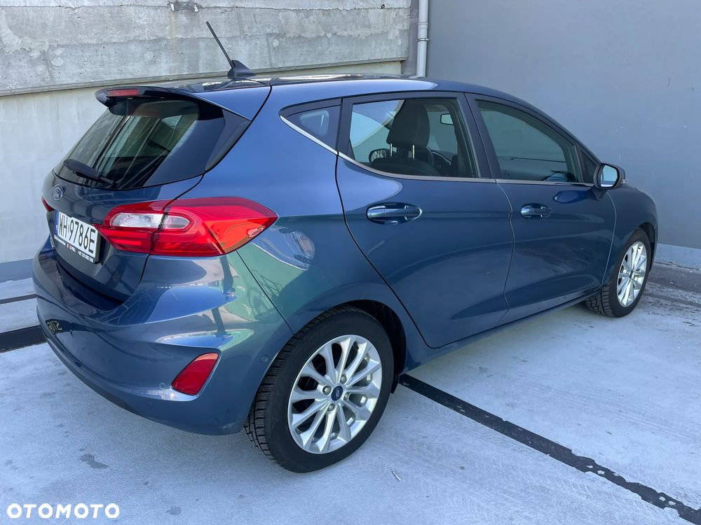 Ford Fiesta 1.0 EcoBoost Titanium - 6