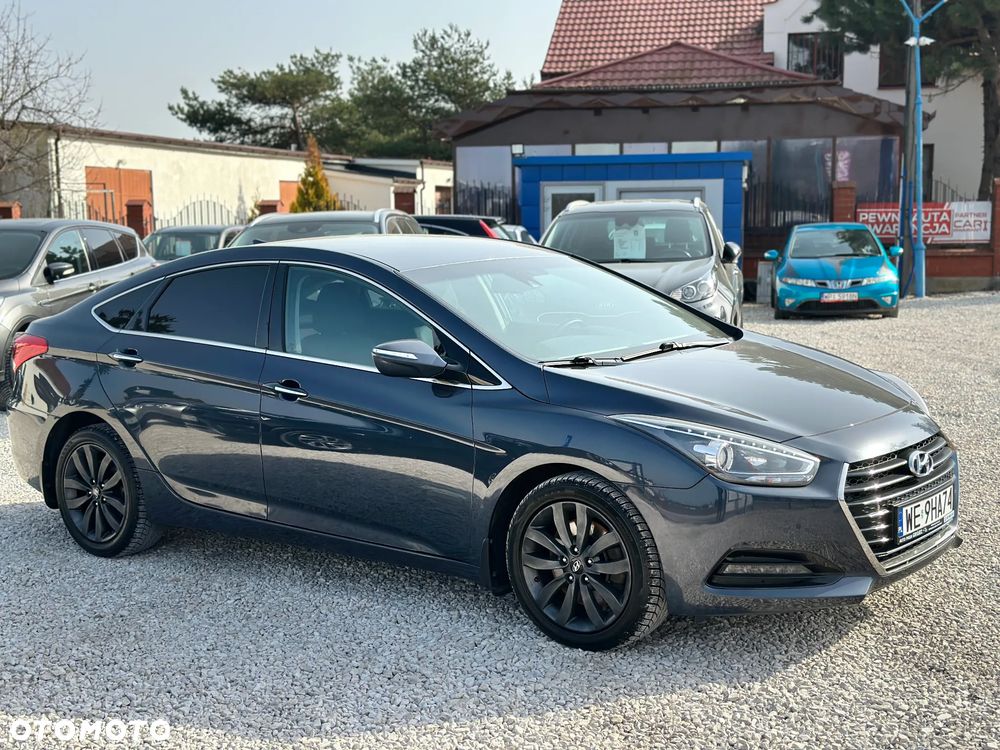 Hyundai i40 1.7 CRDi Premium DCT - 6
