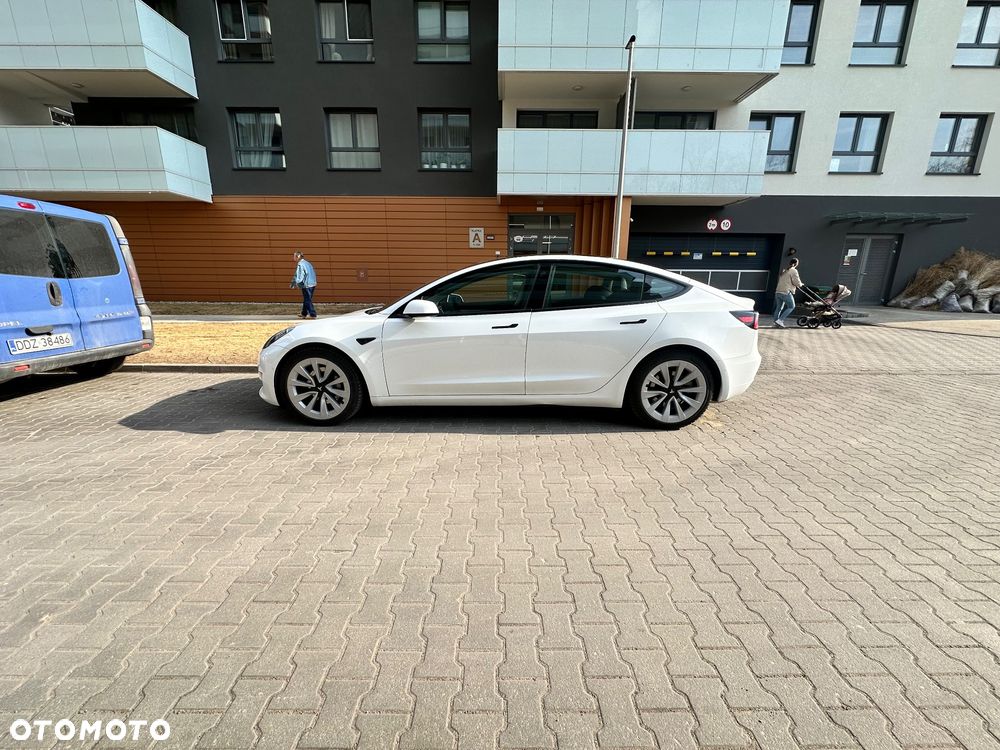 Tesla Model 3 Premium Langstreckenbatterie AWD Dual Motor - 3