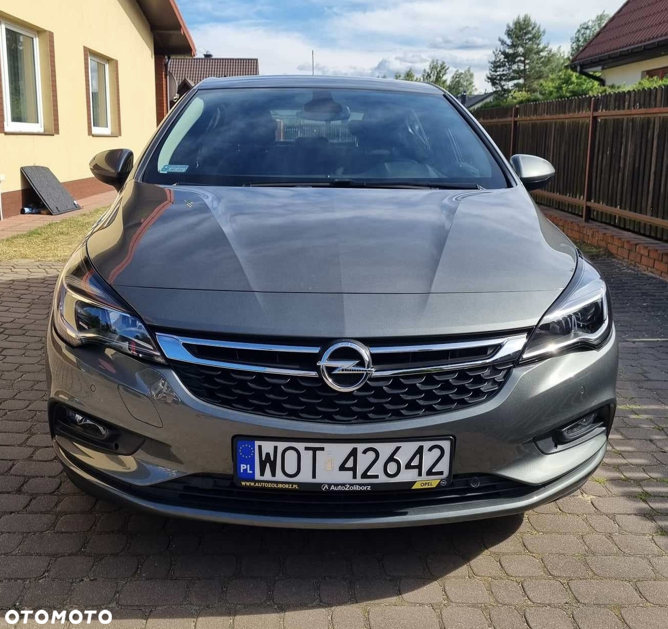 Opel Astra V 1.4 T Enjoy - 2