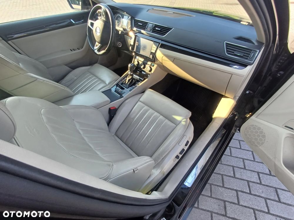 Skoda Superb 2.0 TDI 4x4 L&K DSG - 28