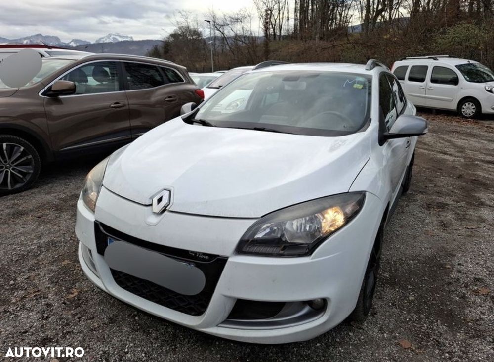 Renault Megane ENERGY dCi 110 Start & Stop Bose Edition - 1