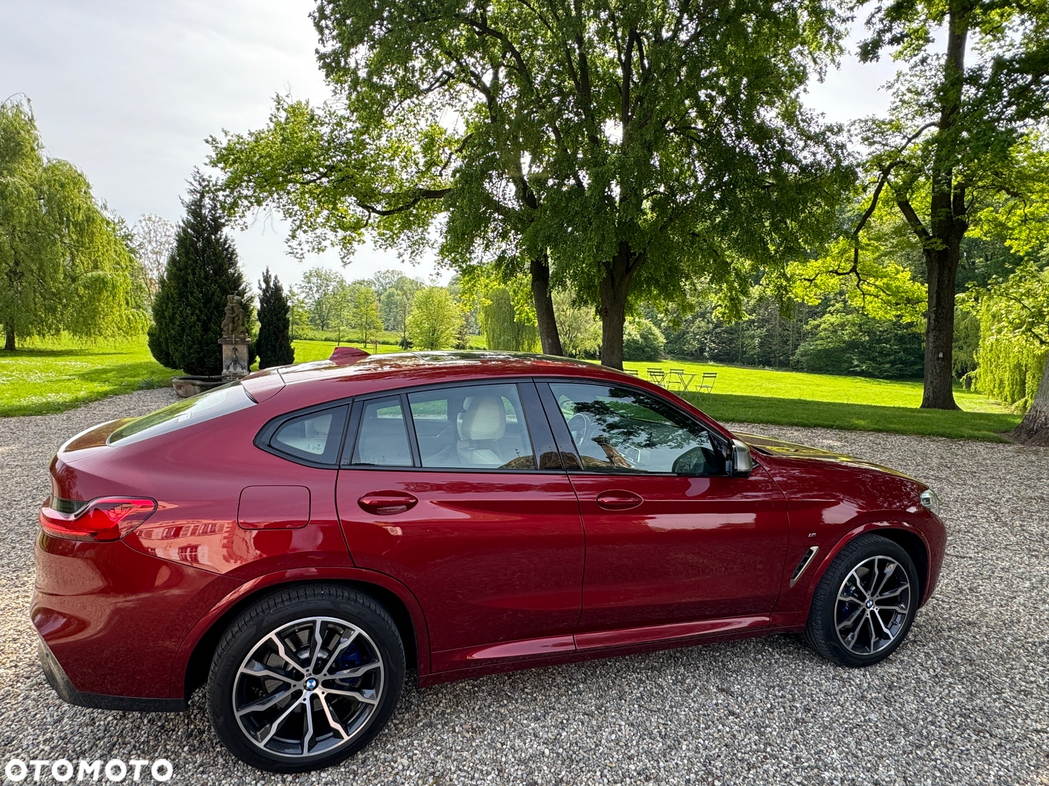 BMW X4 xM40i GPF - 17