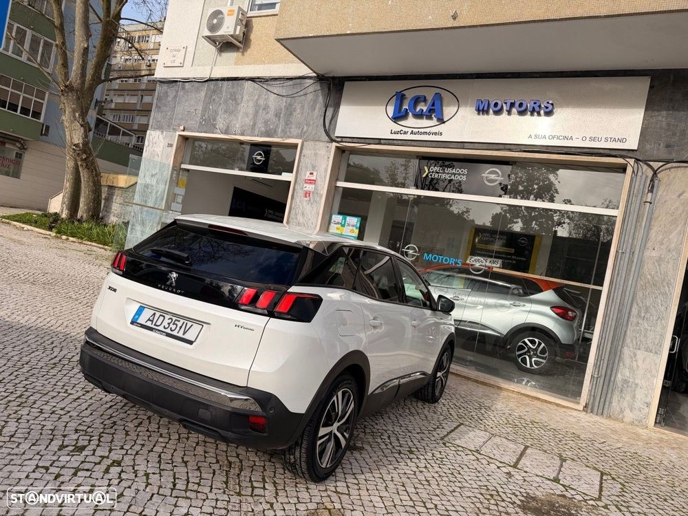 Peugeot 3008 1.6 Hybrid Allure Pack e-EAT8 - 12