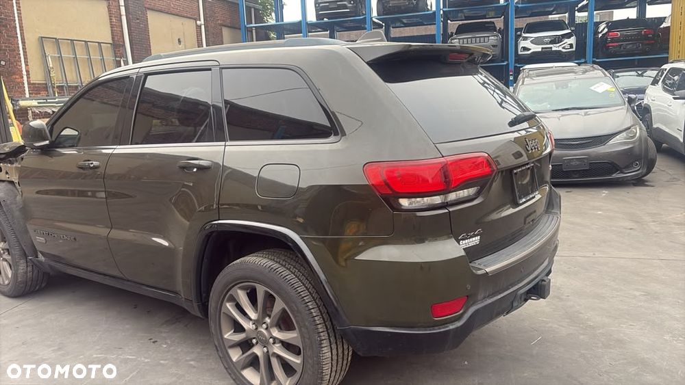 Jeep Grand Cherokee 3.6 V6 Pentastar 4WD Automatik Overland - 11