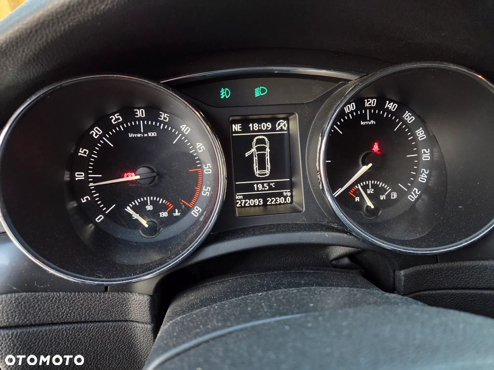 Skoda Superb - 15