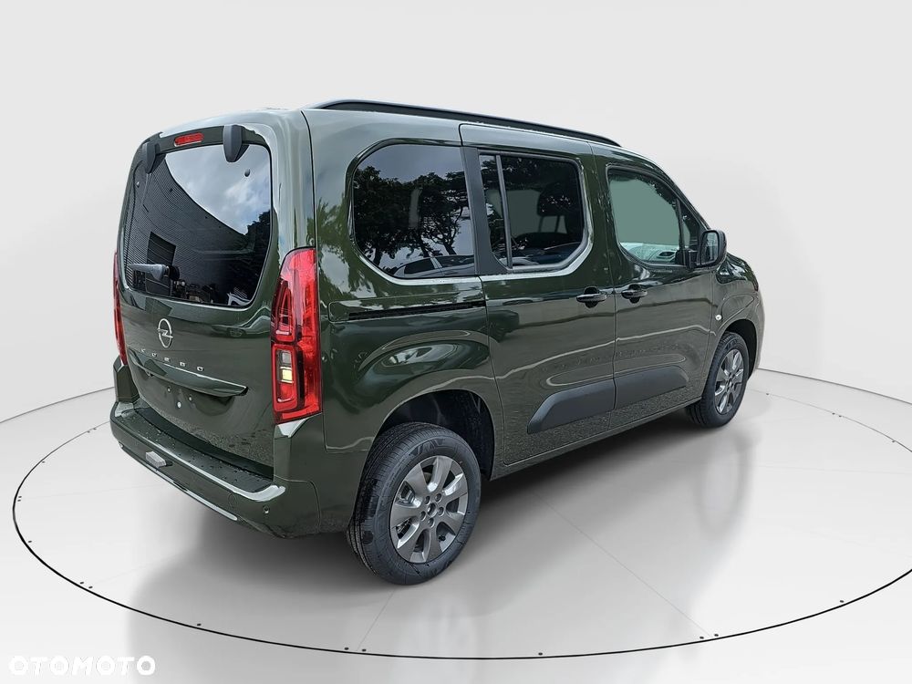 Opel Combo Kombi 1.5 BlueHDi Edition + S&S EAT8 N1 - 6