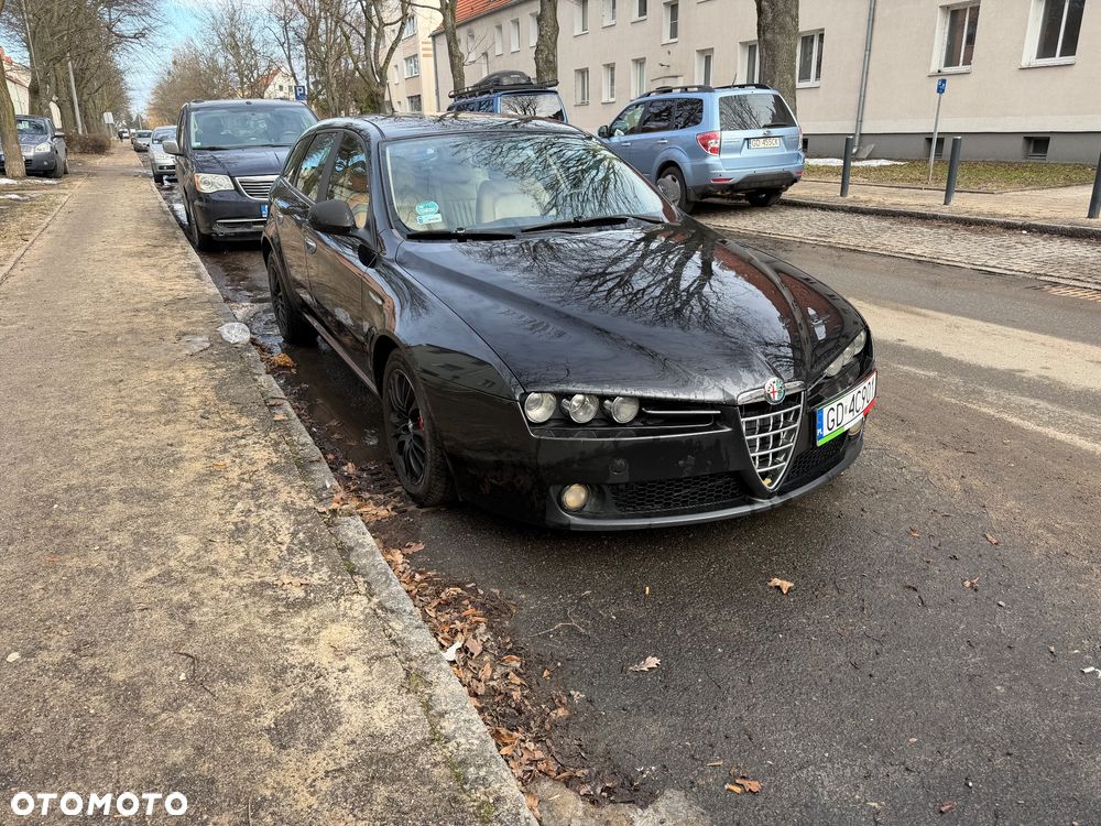 Alfa Romeo 159 1.9JTDM Impression - 2