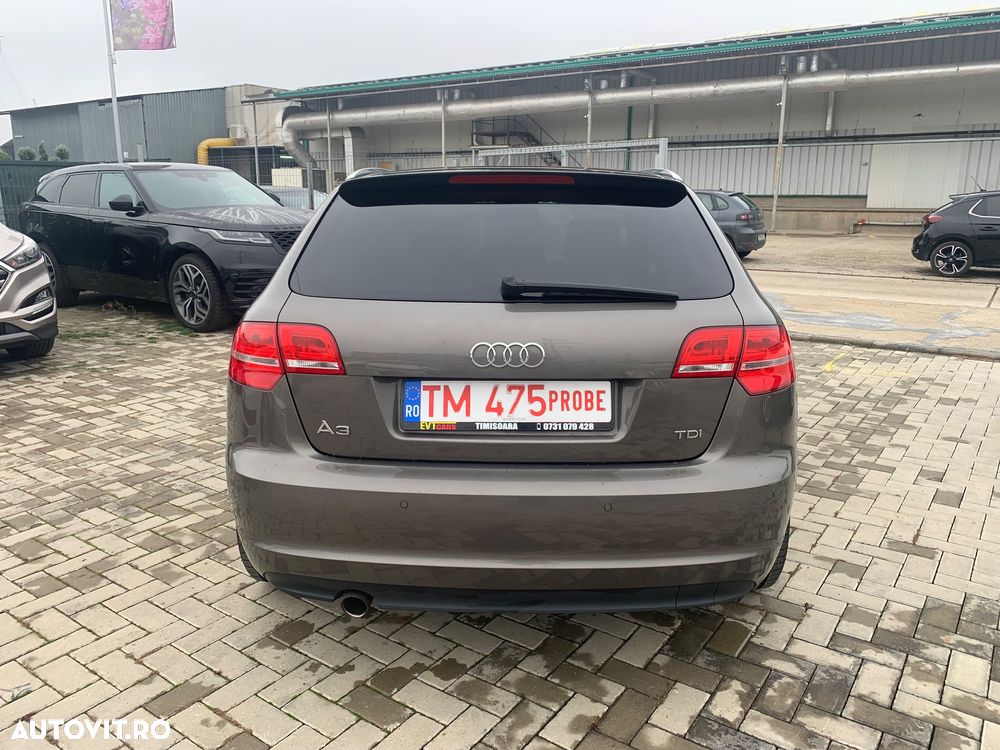 Audi A3 2.0 TDI Sportback Ambition - 19