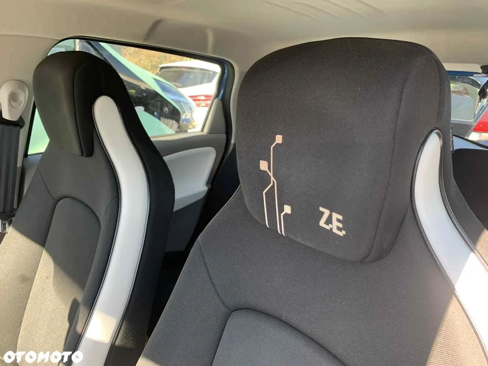 Renault Zoe (mit Batterie) 22 kwh Life - 12