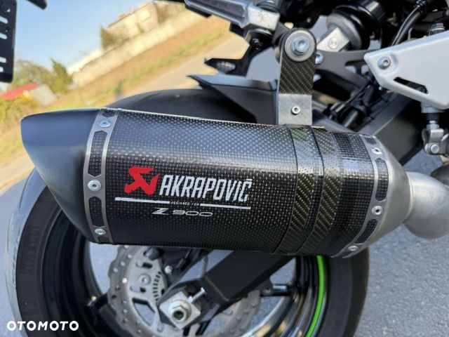 Kawasaki Z 900 - 5