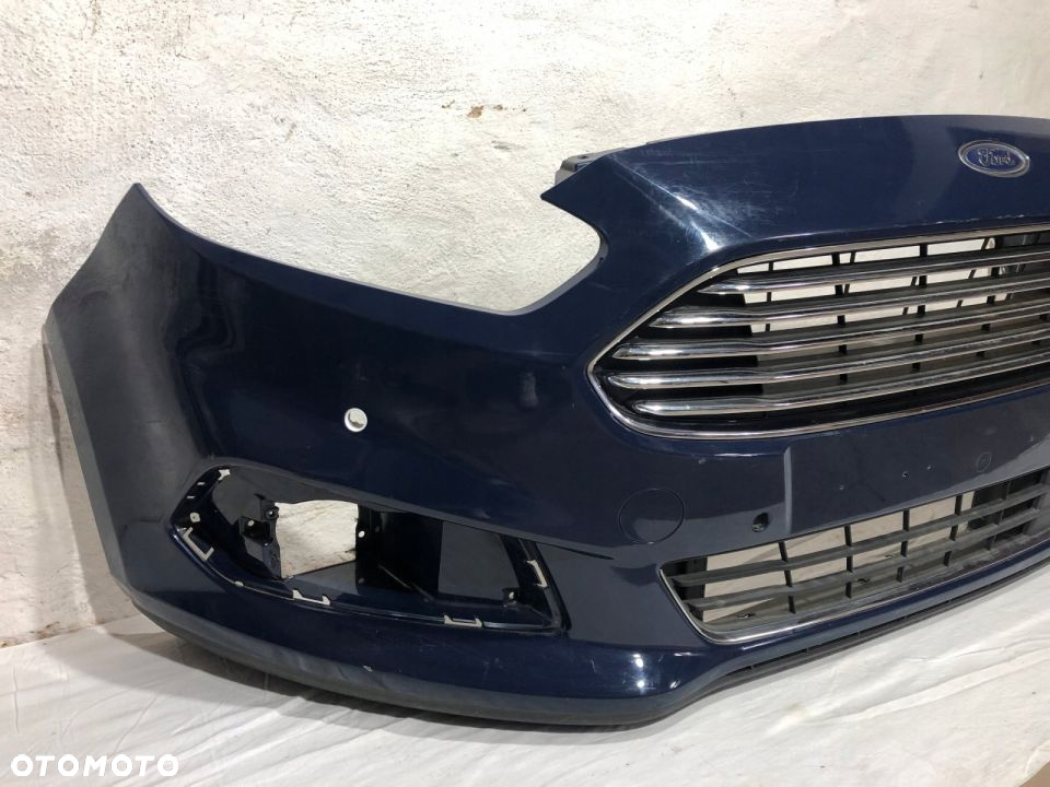 ZDERZAK PRZÓD PRZEDNI FORD S-MAX II 15- - 3