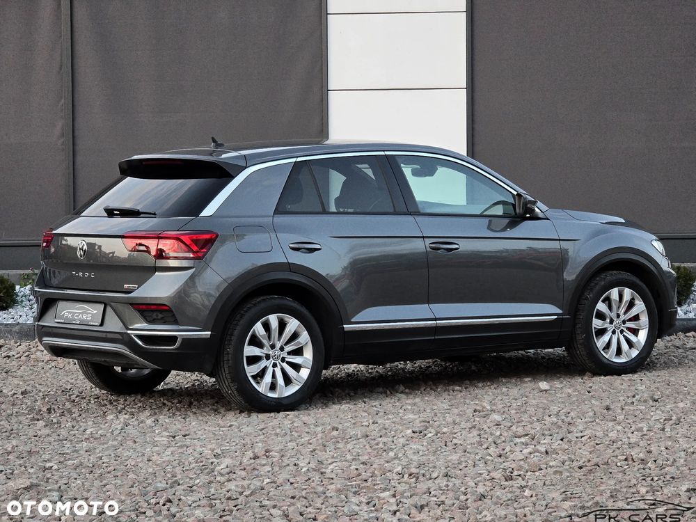 Volkswagen T-Roc 2.0 TDI SCR 4MOTION DSG R-Line - 14