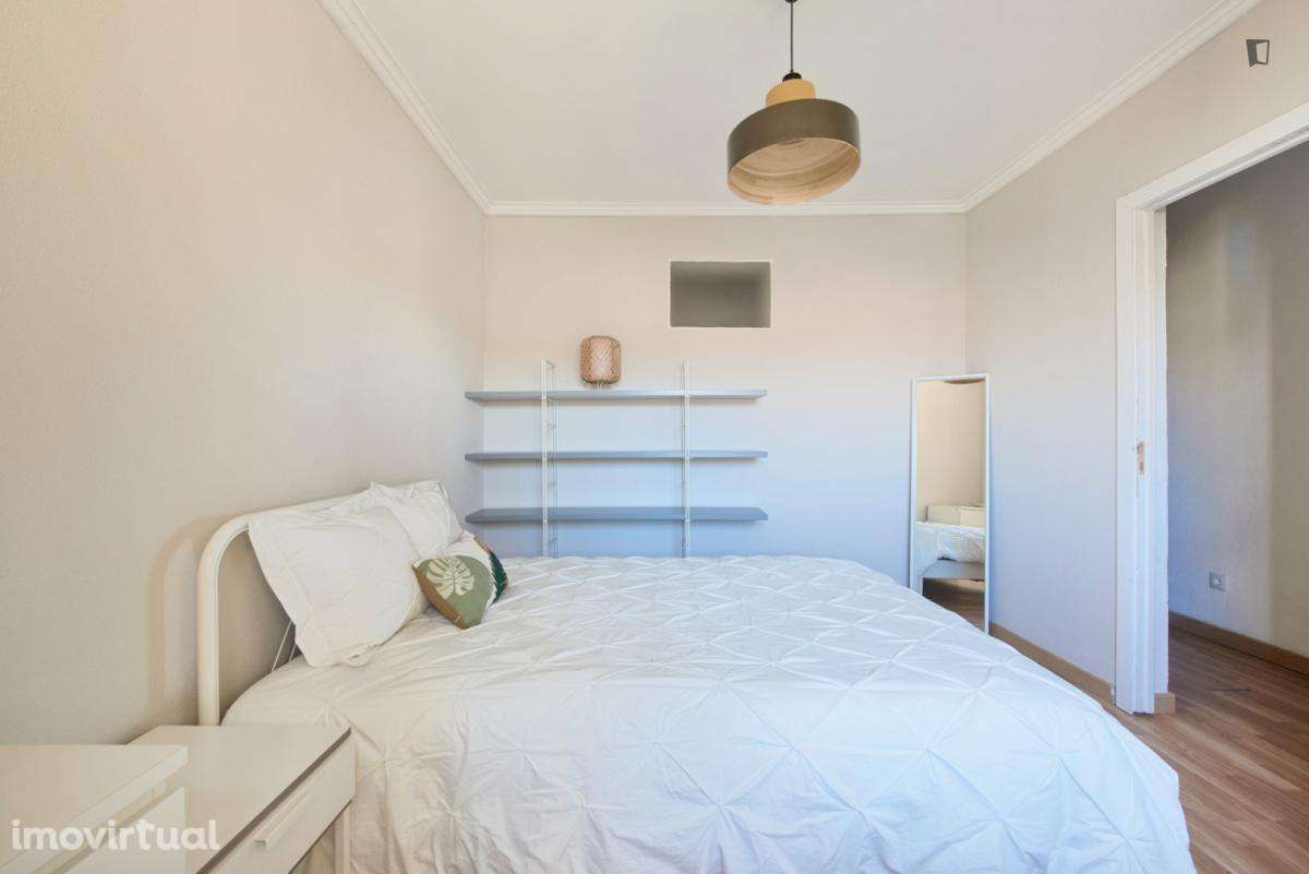 Quarto - localizado em Arroios Lisbon - Grande imagem: 5/11