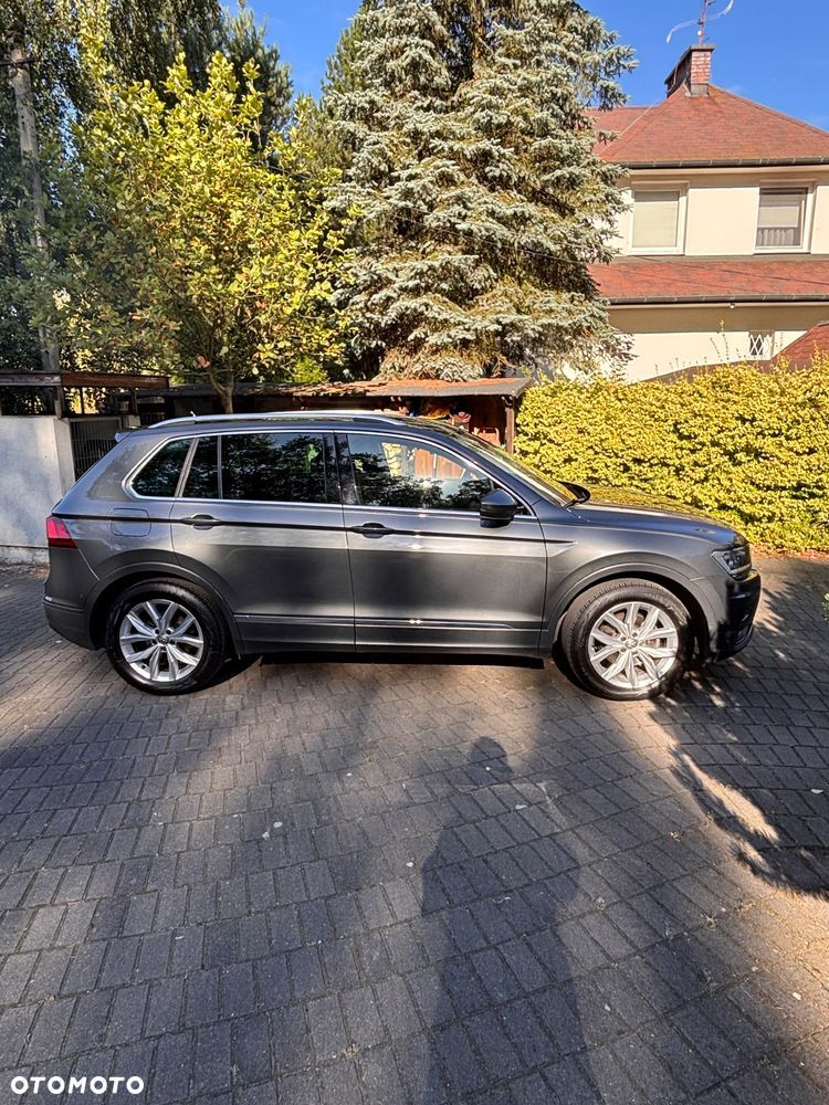 Volkswagen Tiguan 2.0 TDI BMT SCR Comfortline DSG - 5